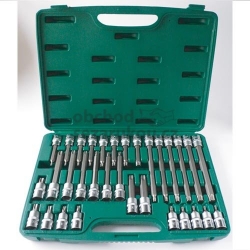 JONNESWAY 32-dílná sada hlavic 1/2&quot; TORX T20-T70 Jonnesway 11/1098 