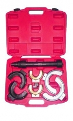 Sada stahováků na pružiny McPherson 110, 150, 195mm JONNESWAY 78/20 