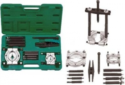 Sada stahováků na ložiska a ozubená kola 30-75mm JONNESWAY 78/63 