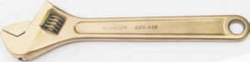 Nejiskřivý stavitelný klíč 200mm  rozsah čelistí 0-24mm  Kennedy KEN5751080K 