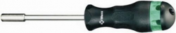 WERA 819/1/6 Šroubovák magnetický se zásobníkem bitů 6ks 