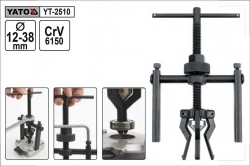 Stahovák YATO na stahování ložisek za vnitřní otvor o průměru 12-38mm  YT2510 