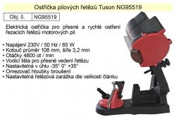 Ostřička pilových řetězů Tuson NG95519 