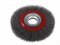 Kartáč okružní 125, vlnitý drát S 0,30, otvor 20mm 