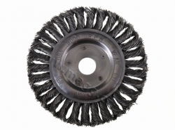 Kartáč okružní 178, copánkový S 0,50, otvor 22,2mm 