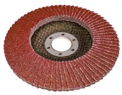 Lamelové brus.kotouče 125mm/40 