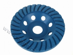 Diamant.kot.brusný 115x22,2mm 