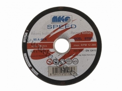 Řezné kot. na kov 150x2,0x22mm MAGG SPEED 