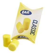 E.A.R. CLASSIC  - ochrana sluchu - 1 pár 