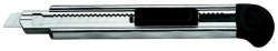 Nůž odlamovací 9 mm - kovový 