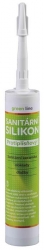 Den Braven - sanitární silikon 310 ml kartuše - bílý 