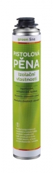 Den Braven - pistolová montážní pěna 750 ml dóza 