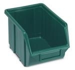 Zásobník 16x25x13 - zelený 