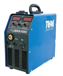 TUSON - Jednofázová svářečka LIBRA 160 C/MIG200 