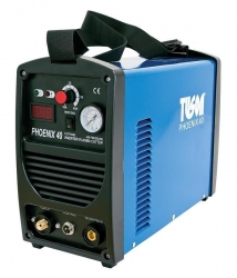 TUSON - Jednofázová plazmová řezačka PHOENIX 40 