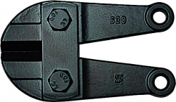 ZBIROVIA - náhradní nože pro kleště 270 350 mm 