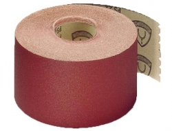 Brusná role 100mm P60 - papír - role 50m 