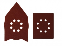 Papír brusný set 20ks k RT-XS 28 Einhell  