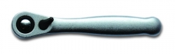 HONITON - ráčna 1/4“ 72poloh - chromovaná 