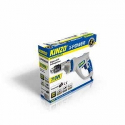 KINZO - příklepová vrtačka 710W  X-POWER 