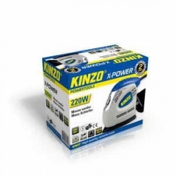 KINZO - vibrační bruska “MOUSE“ X-POWER 