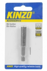 KINZO - držák bitů magnetický  