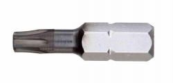 WEKADOR - bit TORX20x25mm DLC - 1ks 