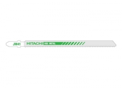 HITACHI - plátek do přímočaré pily na kov JM41 - 5ks 