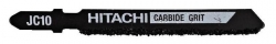 HITACHI - plátek do přímočaré pily na dlaždičky JC10 - 2ks 