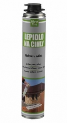 Den Braven - lepidlo na cihly SL - 750ml 