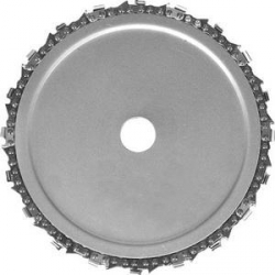 Kotouč pro úhlové brusky 180 mm - pilové ozubení 