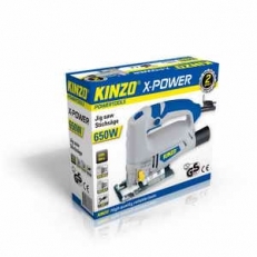 KINZO - přímočará pila 650W  X-POWER 