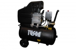 TUSON - olejový kompresor 1,5kW; 2,0HP; 24l 