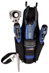 Nářaďová opasková brašna Lešenář - 6ks Projahn 8690 