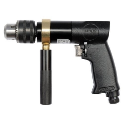 Vrtačka ruční vzduchová 10mm 1/4" 198l/min,1,7kg YATO YT-09702 