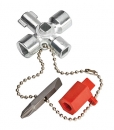 Klíč na rozvodné skříně, krátké provedení Knipex 001102 