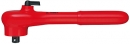 Přepínací ráčna 1/2"  VDE izolovaná 1000V   Knipex 9841 