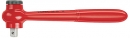 Přepínací ráčna 1/2"  VDE izolovaná 1000V   Knipex 9842 