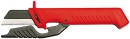 Kabelový nůž  VDE izolovaný 1000V  Knipex 9856 