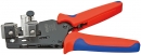 Univerzální odizolovací kleště pro solární a beflonové kabely Knipex 121202 