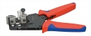 Univerzální odizolovací kleště pro solární a beflonové kabely Knipex 121211 
