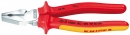 Silové kombinované kleště 225mm VDE Knipex 0206225 