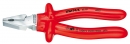 Silové kombinované kleště 200mm VDE izolované Knipex 0207200 