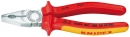 Kombinované kleště chromované VDE 160mm  Knipex 0306160 