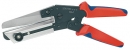 Nůžky na plasty kabelové kanály    Knipex 950221  