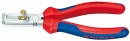 Odizolovací kleště chromované 160mm  Knipex 1105160 