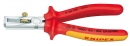 Odizolovací kleště chromované VDE 160mm  Knipex 1106160 