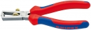 Odizolovací kleště bez otevírací pružiny 160mm  Knipex 1112160 