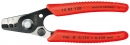 Kleště na odizolování světlovodů  Knipex 1282130SB 