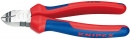Odizolovací boční štípací kleště chromované 160mm Knipex 1425160  